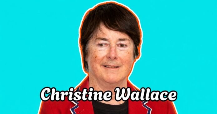 Christine Wallace