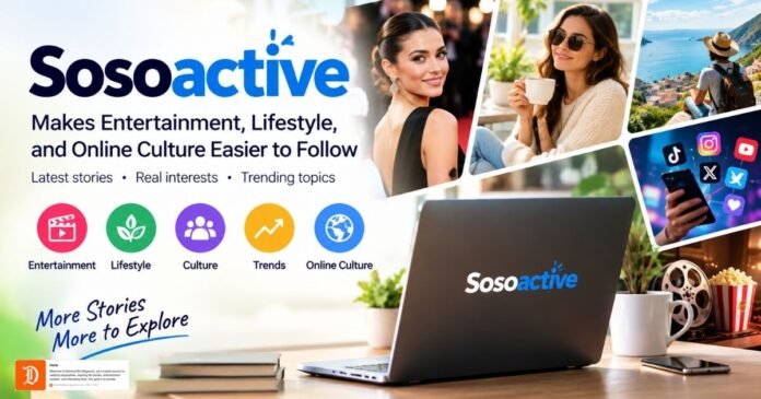 Sosoactive