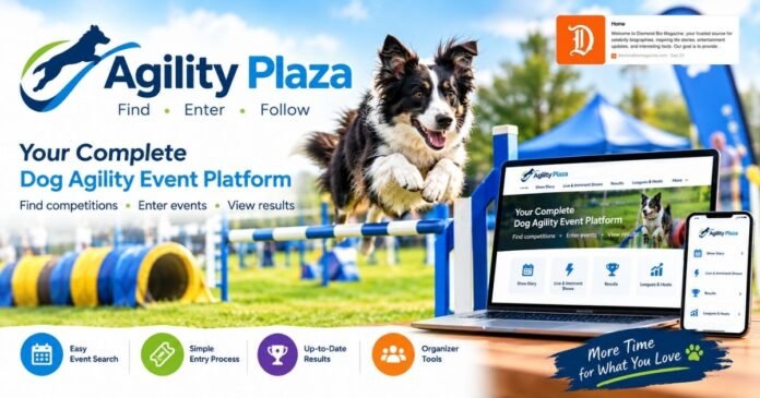 Agility Plaza