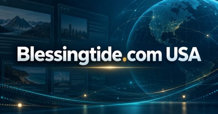 Blessingtide.com USA:
