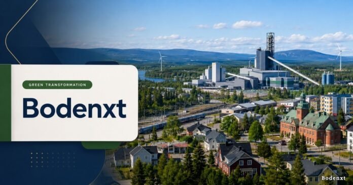 Bodenxt