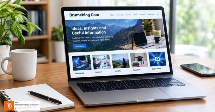 Brumeblog Com