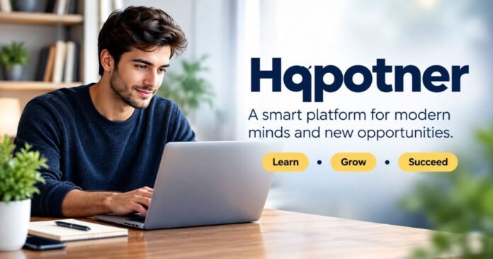 Hqpotner