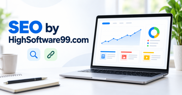 SEO by HighSoftware99.com