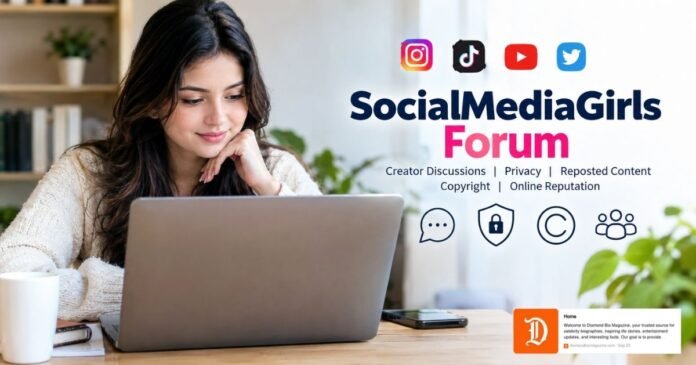 SocialMediaGirls Forum