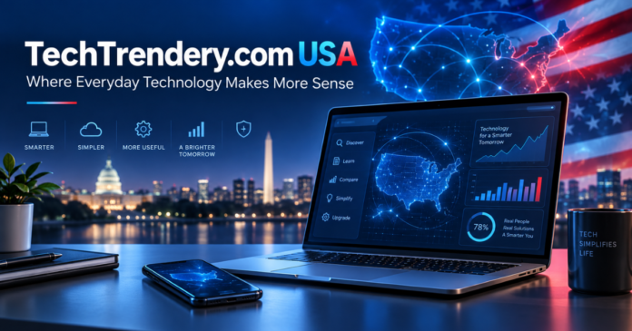 TechTrendery.com USA