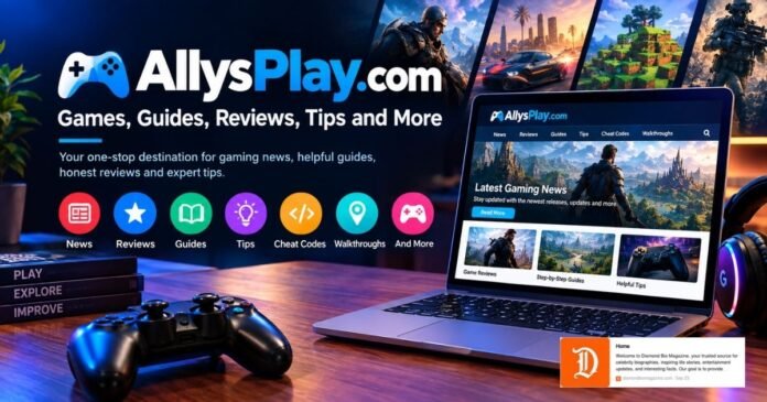 AllysPlay.com