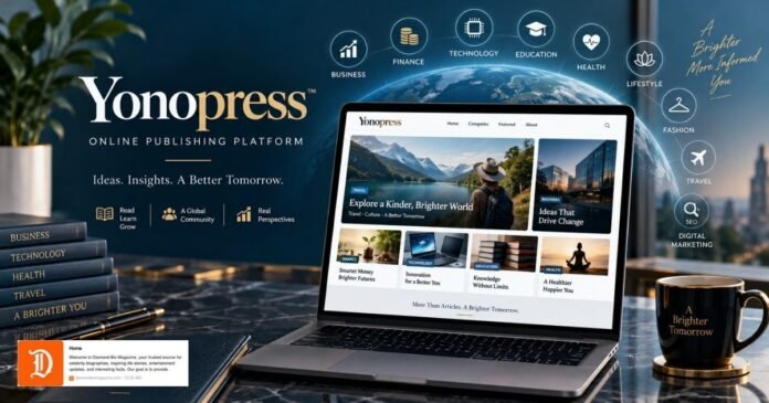 Yonopress