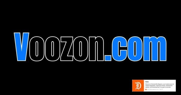 voozon.com