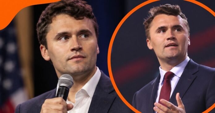 is charlie kirk alive