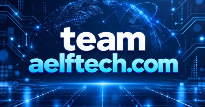 team aelftech.com