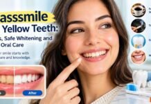 Brasssmile and Yellow Teeth – Causes, Safe Whitening and Improved Oral Care Brasssmile