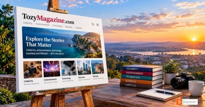 TozyMagazine.com