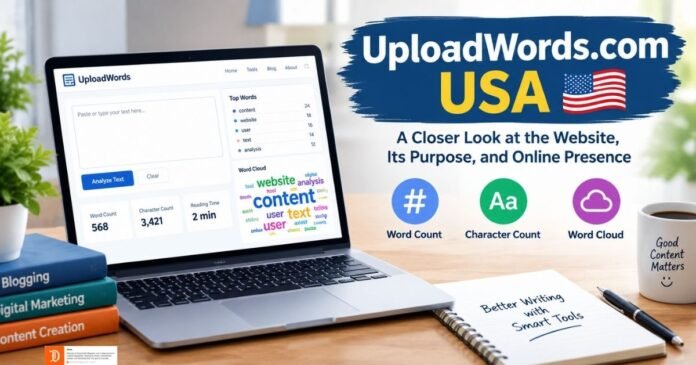 UploadWords.com USA