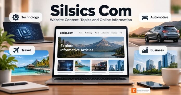 Silsics Com