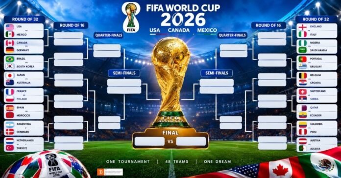 World Cup Bracket
