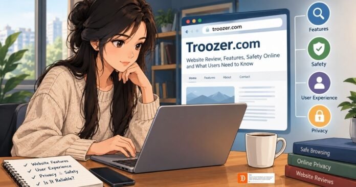 Troozer.com