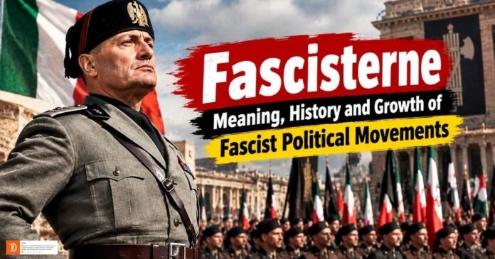 Fascisterne