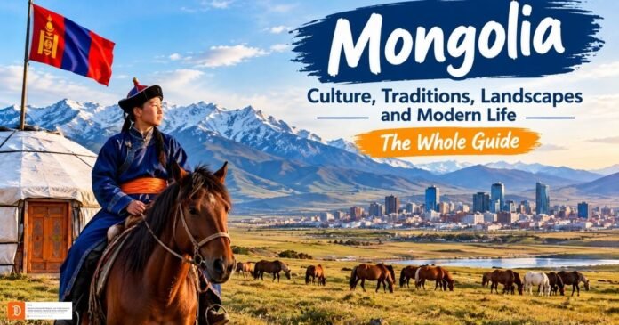 Mongolia
