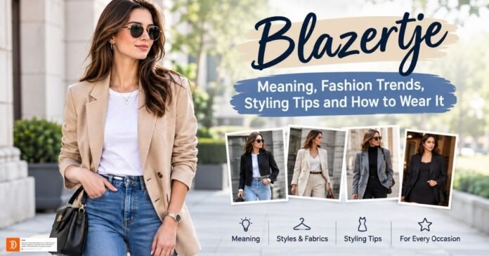 Blazertje