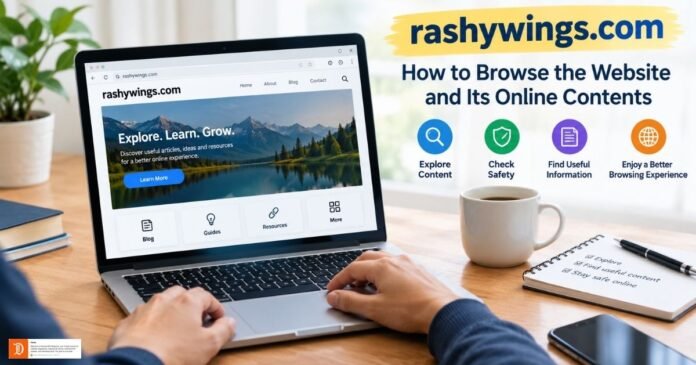 Rashywings.com