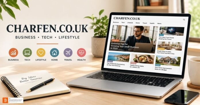 Charfen.co.uk