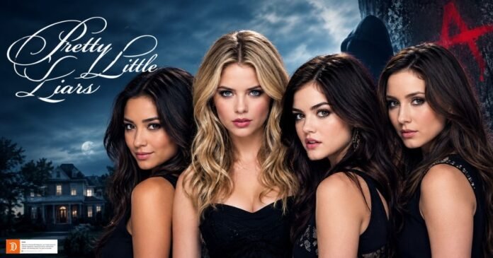 Pretty Little Liars Cast