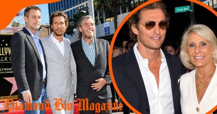 Pat McConaughey