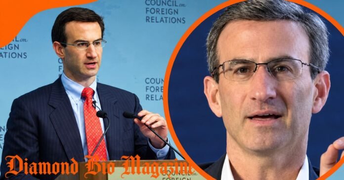 Peter Orszag Hair