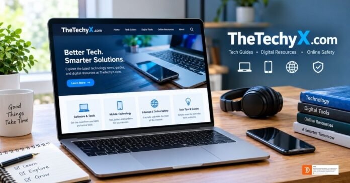 TheTechyX.com